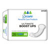 TotalDry™ Ultimate Boost Ups Absorbency Incontinence Booster Pad, 16½-Inch Length #SP1599