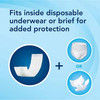 TotalDry™ Maximum Absorbency Incontinence Liner, 11-Inch Length #SP1911