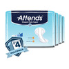 Attends® Shaped Pads Super #SPSA
