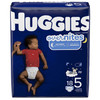 Huggies® OverNites Diaper, Size 5 #49540