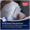 Huggies® OverNites Diaper, Size 6 #49541