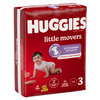 Huggies® Little Movers® Diaper, Size 3 #49678