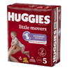 Huggies® Little Movers® Diaper, Size 5 #49680