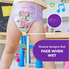 Huggies Pull-Ups® Learning Designs® for Girls Training Pants, 3T to 4T #51353