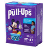 Huggies Pull-Ups® Learning Designs® for Boys Training Pants, 3T to 4T, 20 per Package #51355