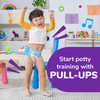 Pull-Ups® Learning Designs® for Boys Training Pants, 4T to 5T #51358