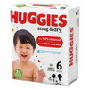 Huggies® Snug & Dry Diaper, Size 6 #51470
