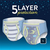 GoodNites® Night Time Underwear For Boys, X-Large #55592