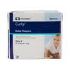 Curity Unisex Baby Diapers, Heavy Absorbency, Disposable #80038A