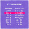 Cuties Complete Care Diapers, Size 2 #CDB002