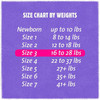 Cuties Complete Care Diapers, Size 3 #CDB003