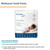McKesson Youth Pants, Large/X-Large #YPLXL