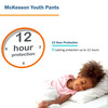 McKesson Youth Pants, Large/X-Large #YPLXL