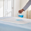 McKesson Super Moderate Absorbency Underpad, 30 x 36 Inch #UPMD3036