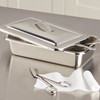 McKesson Instrument Tray, Strap Handle, 8 7/8 Inches #63-4255