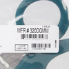 McKesson Medicut™ Trauma Shears, Green #320DGMM