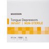 McKesson Infant Tongue Depressor #24-200