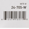 McKesson Tongue Depressor, Wood, 6 Inch #24-705-W