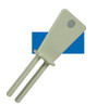 Bracket Mounting Key #440 020
