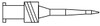 Medic® Injector for use with Safeline Split Septum Injection Site #M8-5007