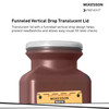 McKesson Prevent® Multi-purpose Sharps Container, 1.7 Quart, 10 x 3-1/2 x 3-1/2 Inch #101-185