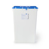 McKesson Prevent® Pharmaceutical Waste Container, 18 Gallon, 24-3/5 x 17-3/10 x 13 Inch #2257