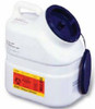 Pharmaceutical Waste Container, 3 Gallon, 12 x 10-1/2 x 7-1/2 Inch #305633