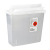 In-Room™ Multi-purpose Sharps Container, 1-1/4 Gallon, 11 x 10¾ x 4¾ Inch #851201