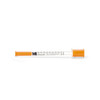 EasyTouch™ 0.5 mL Insulin Syringe with Needle, 31 Gauge, 5/16 Inch Needle Length #831565