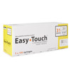 EasyTouch™ 0.5 mL Insulin Syringe with Needle, 31 Gauge, 5/16 Inch Needle Length #831565