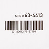 McKesson Paper Tape Measure #63-4413