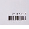 McKesson Pill Envelope, 3½ x 2¼ Inch #63-4415