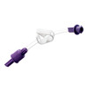 Bolink™ Small Cap Gravity Feeding Set with Cross Spike and ENFit Connector #BK-2085