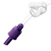 Bolink™ Small Cap Gravity Feeding Set with Cross Spike and ENFit Connector #BK-2085