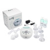 Luna Double Electric Breast Pump Kit #AAA0013-20