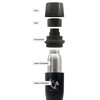Ceres Chill OG Stainless Steel Breast Milk Chiller Container, Rose Gold #CC-1-DEMI-S-RG
