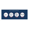 Cinch® Tube Securement Device, Medium #CINCH417M-10