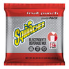 Sqwincher® Powder Pack® Electrolyte Beverage Mix, Fruit Punch #159016042