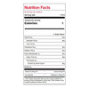 Sqwincher® Quik Stik® Zero Fruit Punch Electrolyte Replenishment Drink Mix #159060102