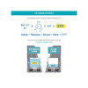 Liquid I.V.® Hydration Multiplier Electrolyte Drink Mix Stick Packs Lemon Lime #LVM-6001