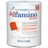 Alfamino® Powder Amino Acid Based Infant Formula with Iron, 14.1-ounce can #07613034788221