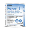 Phenex®-1 Amino Acid-Modified Infant Formula With Iron, 14.1-ounce can #67052