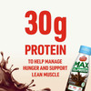 Boost® Glucose Control Max Chocolate Balanced Nutritional Drink, 11-ounce bottle #00041679794500