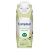 Compleat® Standard 1.4 Plant-Based Tube Feeding Formula, Vanilla, 8.45-ounce carton #00043900540672