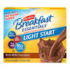 Carnation Breakfast Essentials® Light Start™ Chocolate Nutritional Drink #10050000540423