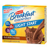 Carnation Breakfast Essentials® Light Start™ Chocolate Nutritional Drink #10050000540423