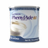 PhenylAde® 60 Amino Acid Modified Medical Food for the Dietary Management of PKU, 1 lb. can #119852