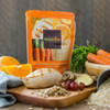 Real Food Blends™ Orange Chicken, Carrots & Brown Rice Pureed Food Blend for Tube Feeding, 9.4-ounce pouch #176988