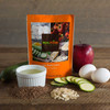 Real Food Blends™ Eggs, Apples & Oats Pureed Food Blend for Tube Feeding, 9.4-ounce pouch #176989