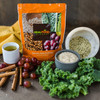 Real Food Blends™ Quinoa, Kale & Hemp Pureed Food Blend for Tube Feeding, 9.4-ounce pouch #176992
